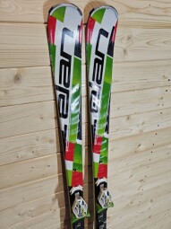 LYŽE ELAN GSX RACE TI2 170CM